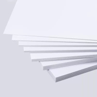 羚翎 LLKT-008 100cm*100cm KT板 计价单位:张 白色