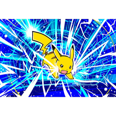 神奇拼图精灵宝可梦大拼图1片木质卡通动漫神奇宠物精灵皮卡丘拼图300片皮卡丘004