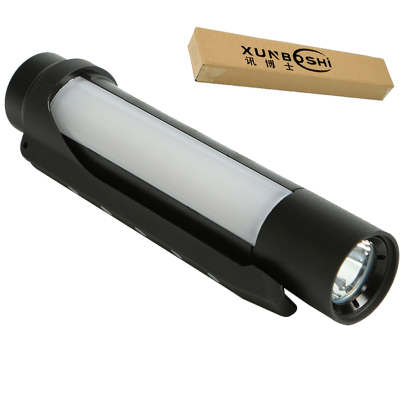 讯博士 QGGZD140 3.7V 2W IP66 LED 多功能强光工作灯(计价单位:个)黑色