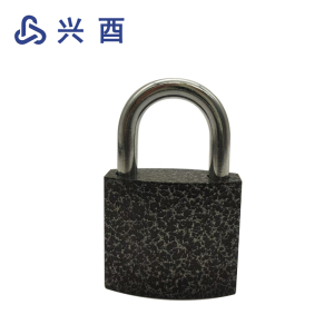 兴酉 挂锁 38短梁单开 个