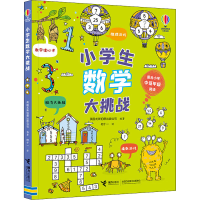 音像小学生数学大挑战英国尤斯伯恩出版公司