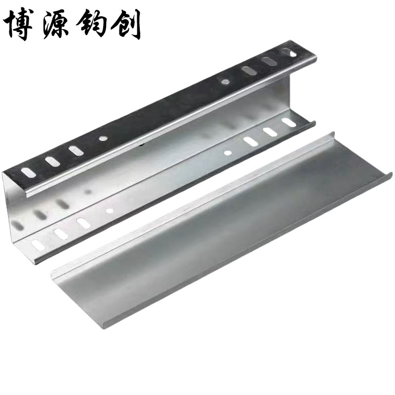 博源钧创 电缆桥架 100*50*0.8mm 米