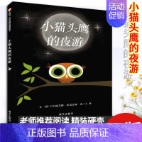 [正版]小猫头鹰的夜游 3-6-8岁少儿童精装绘本图书籍 幼儿园大班中小班学生课外读物 睡前卡通漫画故事 信谊世界精选经