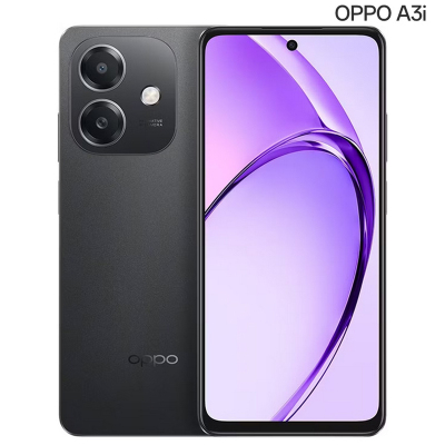 OPPO A3i 5G 静夜黑 8GB+128GB 硬核抗摔架构 5100mAh大电池 45W快充闪充