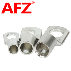 AFZ蓄电池接线端子铜鼻子接头120平方