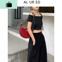 包包2020新款潮小众设计手提链条斜挎月牙软皮单肩腋下包女NEW LAKE女士单肩包