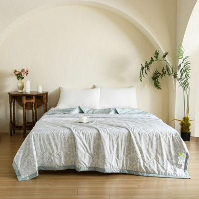 雅鹿水洗天丝冰爽被