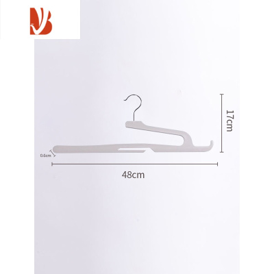 三维工匠裤架衣柜挂衣架多裤子防掉整理架衣服家用衣架挂钩收纳架