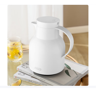 爱仕达ColourDream系列塑玻真空保温壶1.0LRWB10P5TG-G