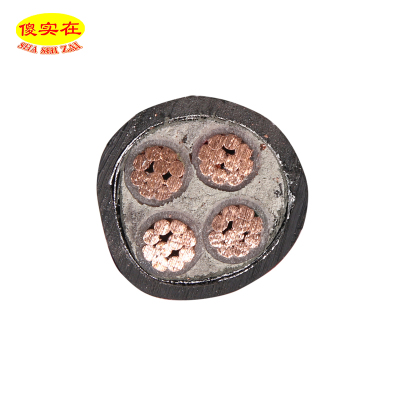 傻实在 电缆 国标全项保检 YJV22 4*10mm² 米