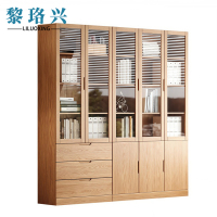 黎珞兴储物柜2.0米五门(带抽屉)台