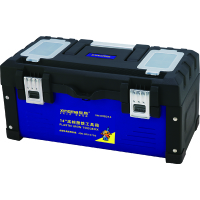 星马 高档塑铁工具箱 17"/个