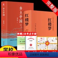 乡土中国+红楼梦 [正版]学霸大学城 成为学霸从大学选起 走进大学城上下2024 高考志愿填报指南百所名校解析选校书籍启