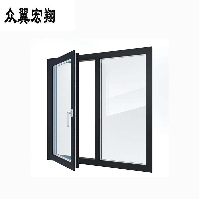 众翼宏翔 断桥铝窗 D-Z 平方米