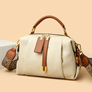 包包女包新款斜挎包女时尚撞色女士小方包女单肩包女