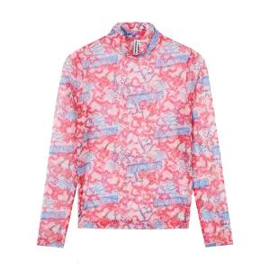 [2件2折价:59]美特斯邦威女经典Logo打底T恤