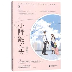 [N]小陆触心头-9787559435330