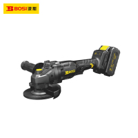 波斯(BOSI)无刷锂电角向磨光机 20V/4.0Ah 台