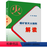 [正版]煤矿防灭火细则解读2021新版 安全规程安全生产解解释说明应急管理出版社
