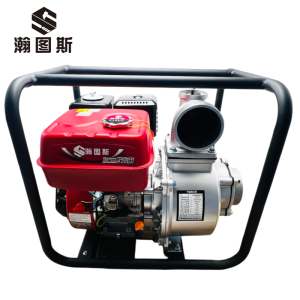 瀚图斯汽油机水泵 HTS100-40-15 台
