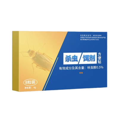 宁尔-杀虫饵剂-6盒装