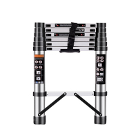 翌嘉 YJ40625054铝合金伸缩梯 2.6米单面直梯