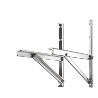 优诗提念YSTN-KTZJ01 1-1.5P空调配件(空调外机支架)(计价单位:个)银色