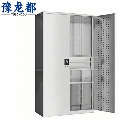 豫龙都 不锈钢工具柜 挂网 台