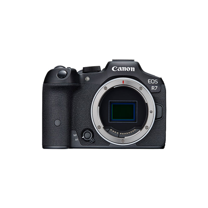 佳能(Canon)EOS R7r7R7单机身专业微单数码照相机视频直播高清相机