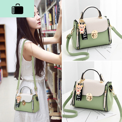 小包包女包2020气质潮流新款潮韩版百搭时尚学生洋气单肩女斜挎包NEW LAKE