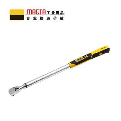 玛吉塔工(MRO MAGTA)数显扭力扳手 扭矩扳手 力矩扳手28230 100-500N.m 3/4