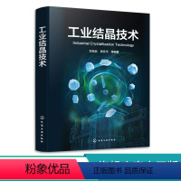 [正版]工业结晶技术 卫宏远 工业结晶的工艺技术和设备 结晶器设计和应用 结晶过程分析与建模 高校化工制药食品材料以及