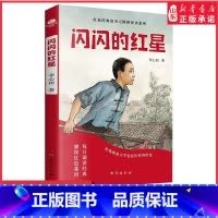 [正版]闪闪的红星少年励志红色经典故事书中小学生课外阅读指导丛书让英雄的精神在下一代中薪火相传儿童课外阅读 书店书籍