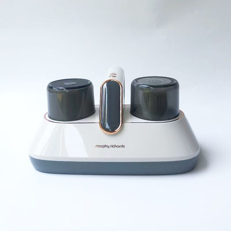 摩飞电器(MORPHYRICHARDS)除螨仪无线手持家用床上拍打去螨虫机紫外线床铺除吸杀菌机MR3100