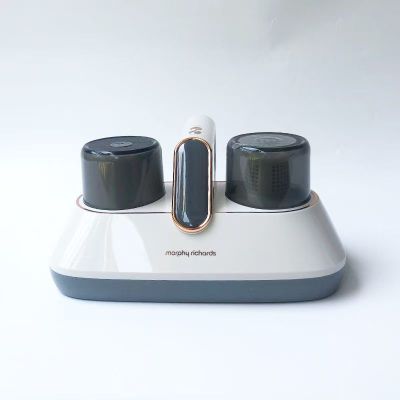 摩飞电器(MORPHYRICHARDS)除螨仪无线手持家用床上拍打去螨虫机紫外线床铺除吸杀菌机MR3100