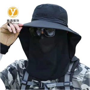 雅霖服 纯色半沿披肩YLF-04213 顶