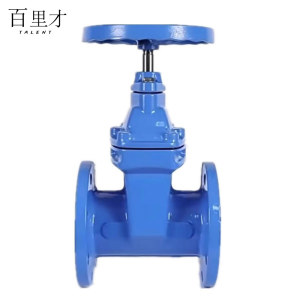 百里才 法兰闸阀 DN40 DN50 DN65 DN80 DN150 DN200 个