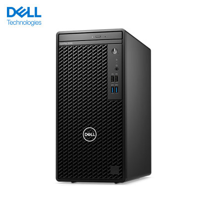 戴尔(DELL) OptiPlex 3000MT 商用台式电脑主机 i5 16G 1T+256G固态 无光驱 2G独显