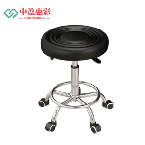 中盈惠彩 吧台凳 BTD01 40*40*57cm 黑色 1个