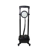 简鼎 JD6416 50W DC21.6V LED IP66 强光工作灯 (计价单位:台) 黑色