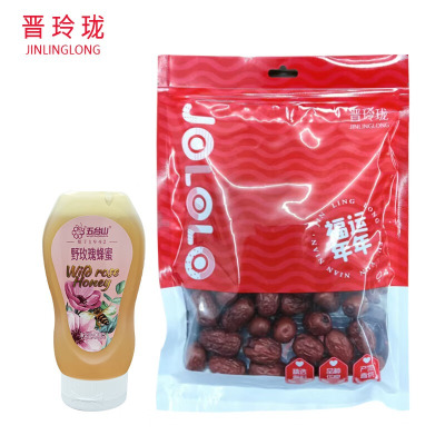 晋玲珑送清凉礼包2号620g/盒