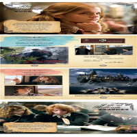 [M]哈利·波特电影角色书 赫敏·格兰杰-9787020151554