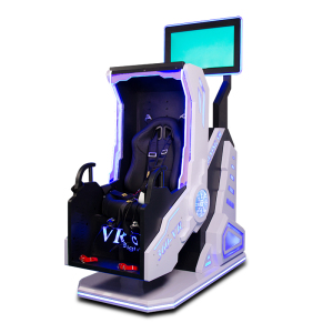 伍贰伍WEW-VR360飞行器虚拟现实飞行旋转游戏VR减压宣泄设备20款以上游戏