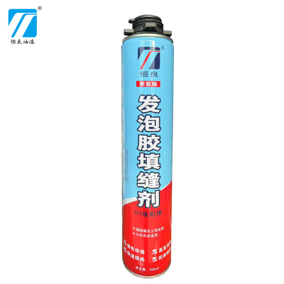 发泡胶 750ml 850g门窗墙缝专用