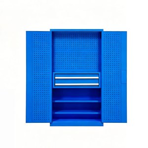 豫众诺 重型工具柜 内二抽二板 台