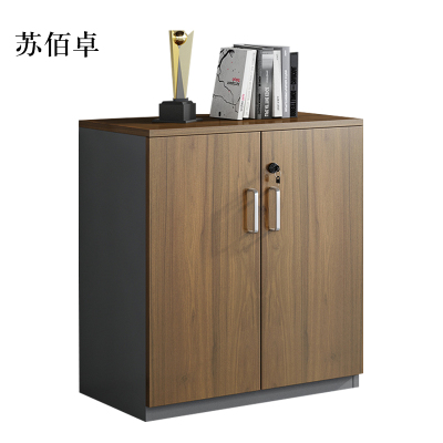 苏佰卓办公室矮柜储物柜文件柜2门