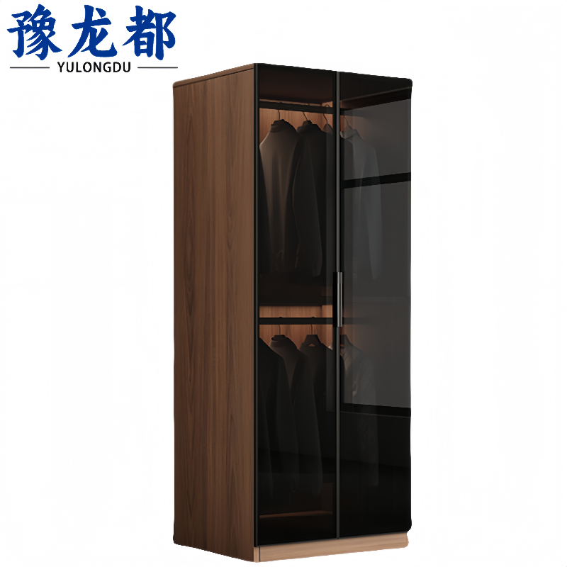 豫龙都 衣柜 两门 台