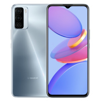 华为智选 优畅享30e 5G 4GB+128GB 月光银 22.5W安全快充 5000mAh大容量电池 全网通手机