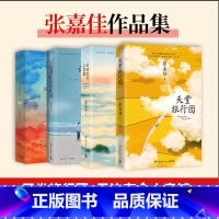 张嘉佳作品集4册 [正版]陆定昊诚挚云边有个小卖部电影的周边 张嘉佳新书签名版青春文学从你的全世界路过让我留在你身边青