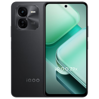 vivo iQOO Z9x 12GB+256GB 曜夜黑 5G手机 第一代骁龙6 6000mAh大电池 120Hz高刷44W快充 游戏电竞手机